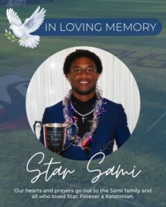 Star Sami, Death Stabbing, Residential West Auckland, New Zealand, In Loving Memory